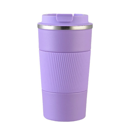 Stainless Steel Cup Portable Vehicle-mounted