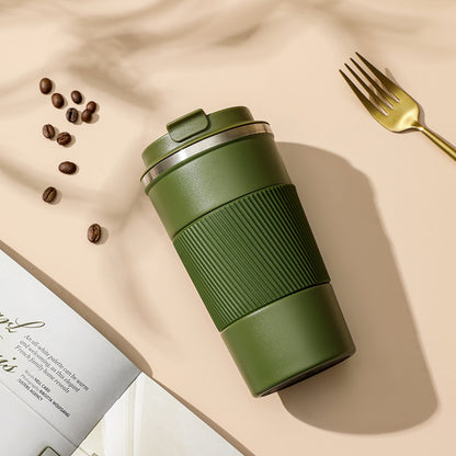 Stainless Steel Cup Portable Vehicle-mounted